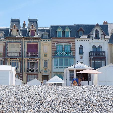 Villa Henriette - Confort Et Style 1900 A Deux Pas De La Plage 르트레포르 외부 사진